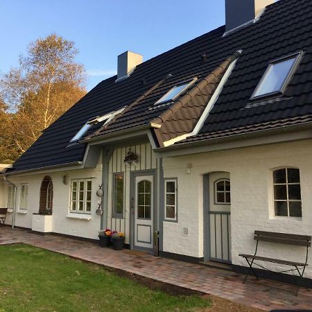 De Ole Discherie Breklum Eksteriør billede