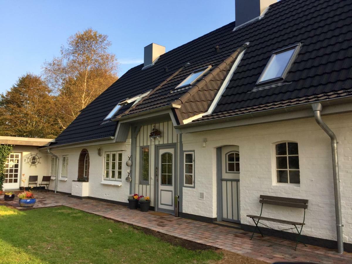 De Ole Discherie Breklum Eksteriør billede