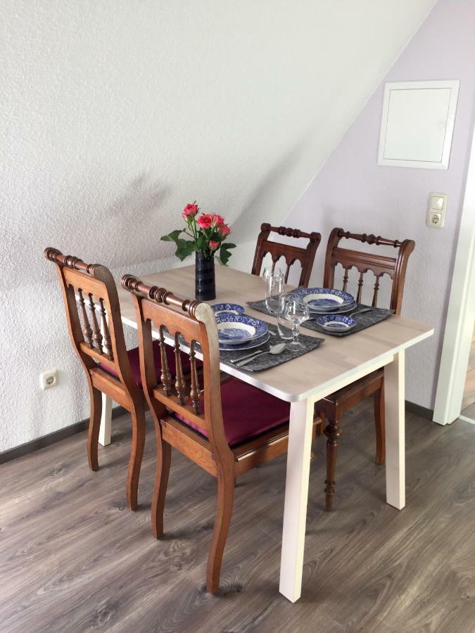 De Ole Discherie Breklum Eksteriør billede