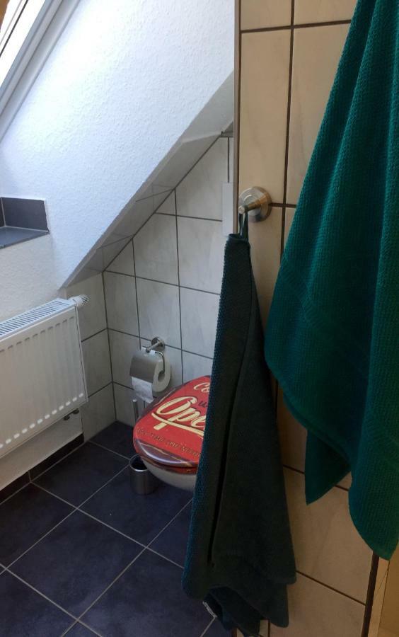 De Ole Discherie Breklum Eksteriør billede