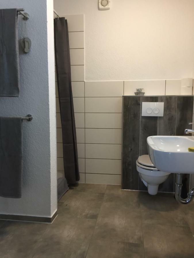 De Ole Discherie Breklum Eksteriør billede